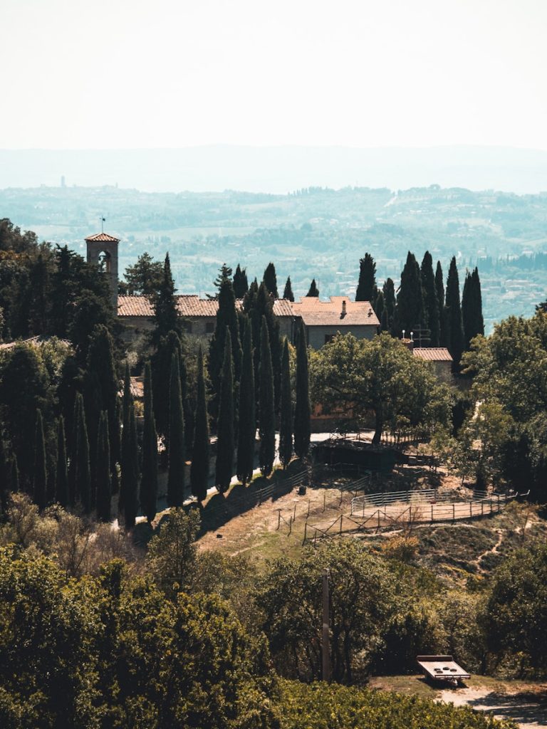 circuit italie toscane