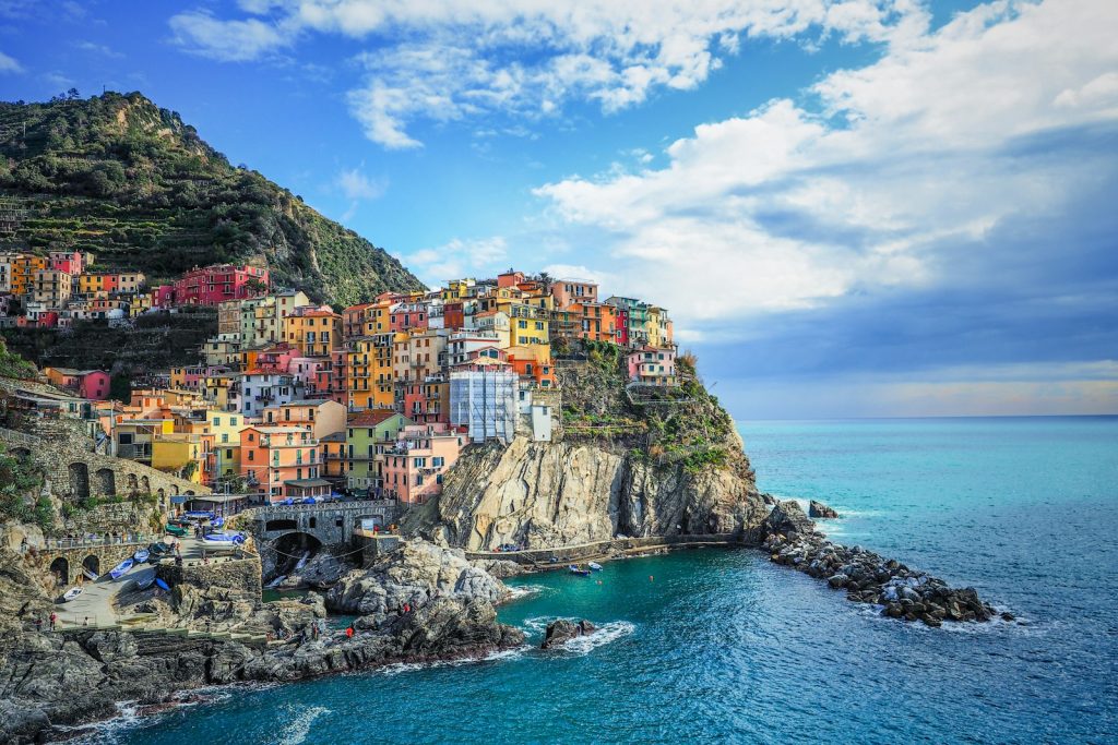 cinque terre italie