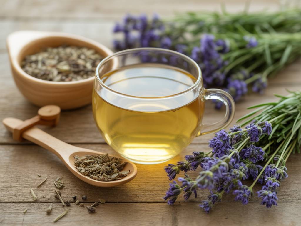 Tisane lavande bienfaits : apaiser le sommeil et les troubles digestifs chez les seniors Tisane lavande bienfaits : apaiser le sommeil et les troubles digestifs chez les seniors