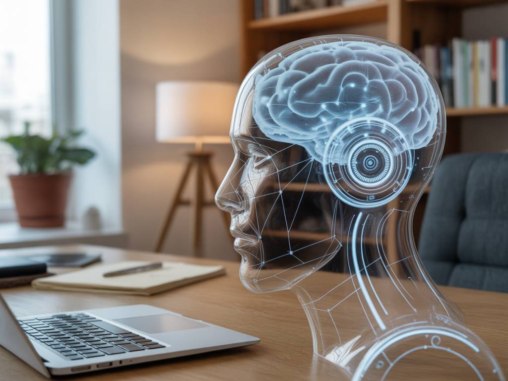 Comment utiliser l’intelligence artificielle au quotidien après 60 ans : outils simples pour se faciliter la vie Comment utiliser l’intelligence artificielle au quotidien après 60 ans : outils simples pour se faciliter la vie