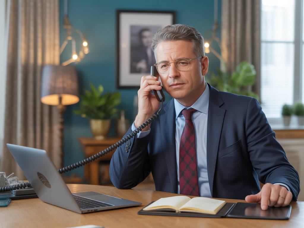 Comment prévenir les arnaques téléphoniques et au faux conseiller bancaire après 60 ans : réflexes à adopter pour protéger son argent Comment prévenir les arnaques téléphoniques et au faux conseiller bancaire après 60 ans : réflexes à adopter pour protéger son argent