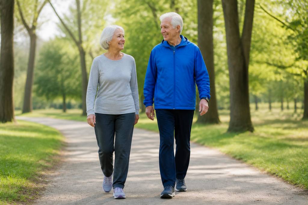 Comment choisir une activité physique douce après 60 ans : marche, aquagym, tai-chi ou vélo, que privilégier selon sa forme ? Comment choisir une activité physique douce après 60 ans : marche, aquagym, tai-chi ou vélo, que privilégier selon sa forme ?